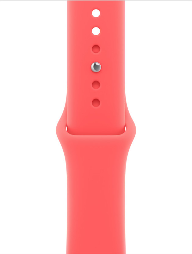 Apple Watch Acc/42/Bright Guava Sport Band - M/L