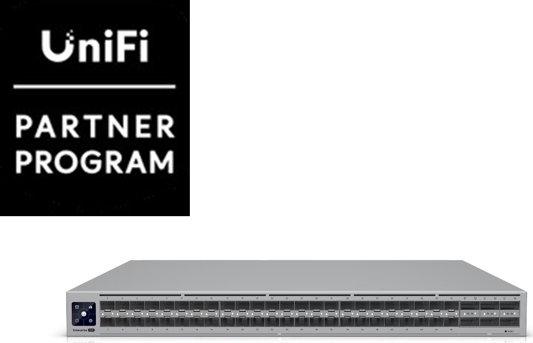 UBIQUITI ENTERPRISE Ubiquiti ECS-Aggregation - UniFi Enterprise Campus Aggregation