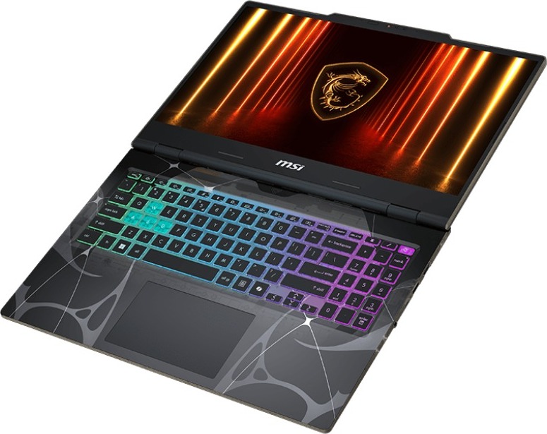 MSI Cyborg/15 B13WFKG-478XCZ/i5-13420H/15,6"/FHD/16GB/1TB/RTX 5060/bez OS/Black/2R