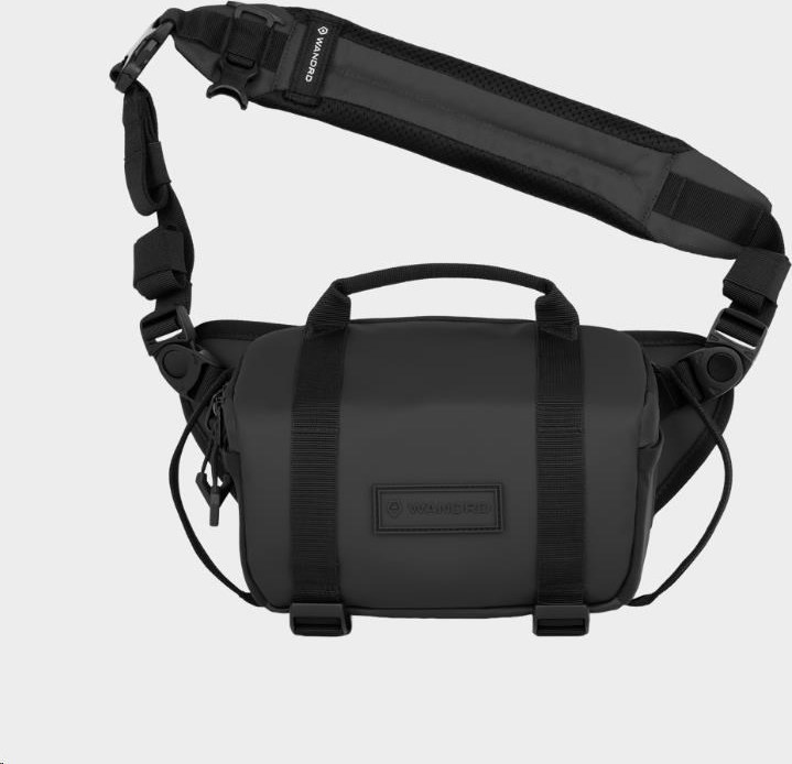 NoName WANDRD ROGUE Sling 4L Black