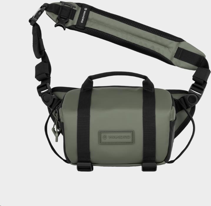 NoName WANDRD ROGUE Sling 4L Wasatch Green