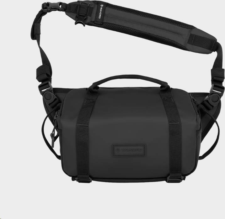 NoName WANDRD ROGUE Sling 6L Black