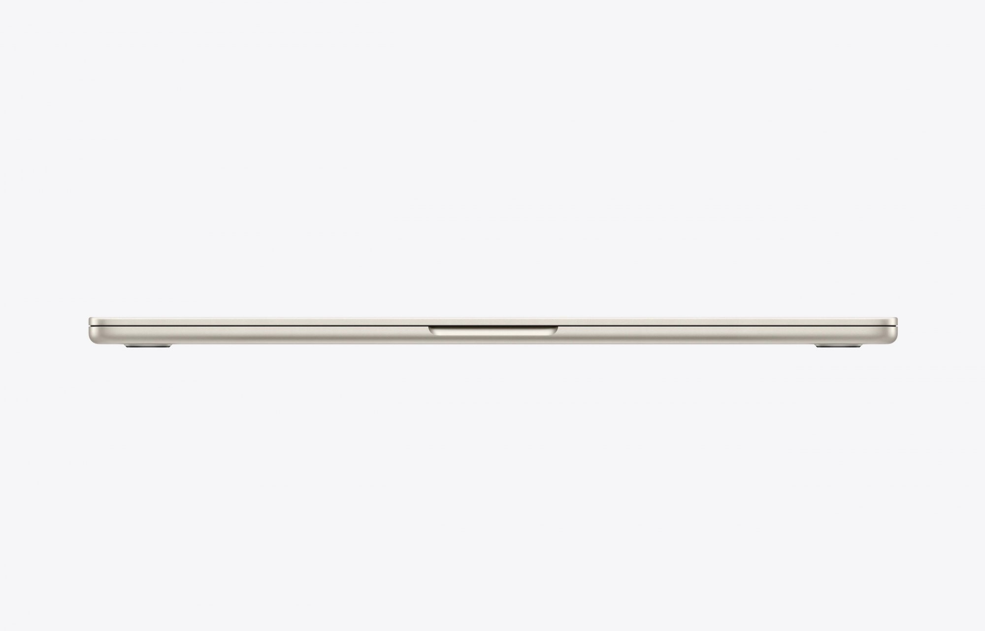 Apple MacBook Air 15'' M5 chip with 10-core CPU and 10-core GPU, 16GB, 1TB SSD - Starlight