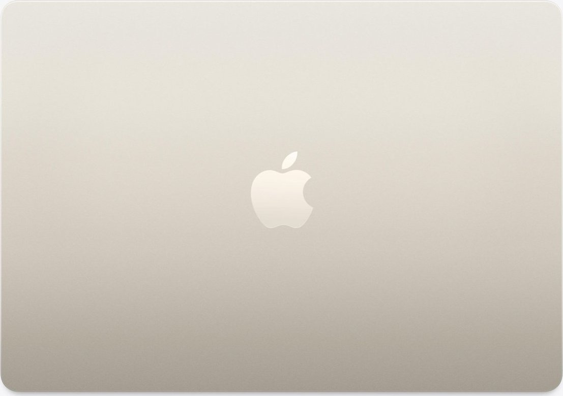 Apple MacBook Air 15'' M5 chip with 10-core CPU and 10-core GPU, 16GB, 1TB SSD - Starlight