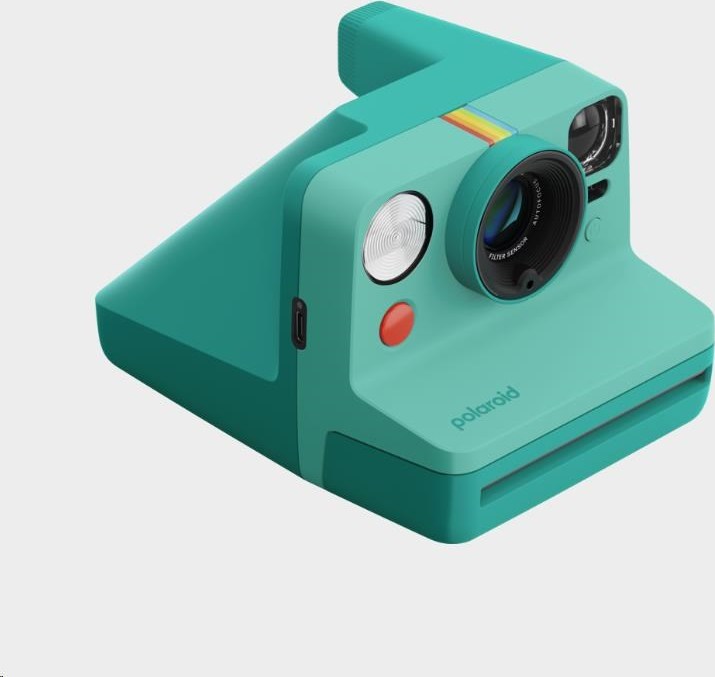 Polaroid Now Gen 3 Teal
