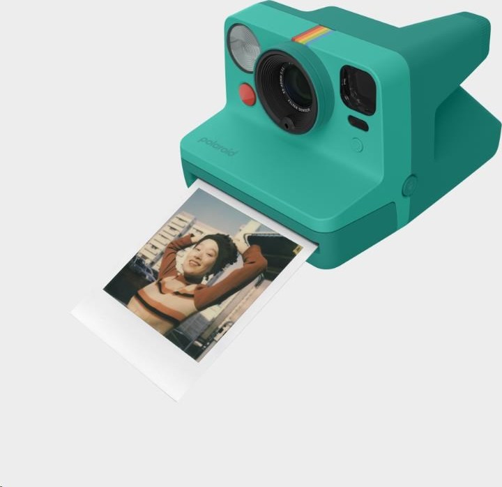 Polaroid Now Gen 3 Teal