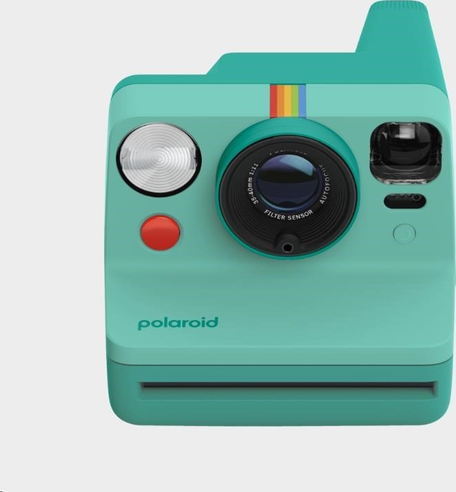 Polaroid Now Gen 3 Teal