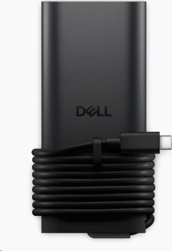 Dell adapter E5 130W USB-C AC Adapter with PowerCord- EURO - 1yr Ltd HW Warranty- SnP