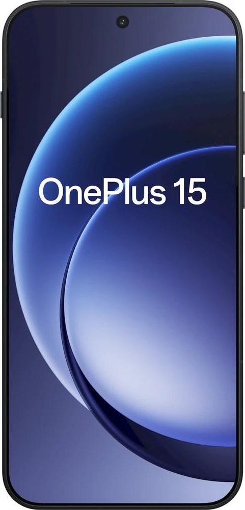OnePlus 15 5G Dual Sim 12GB RAM 256GB - Black, EU