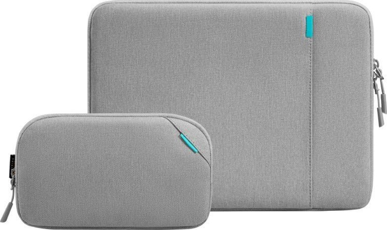 NoName tomtoc Sleeve Kit - 14" MacBook Pro, tmavě šedá