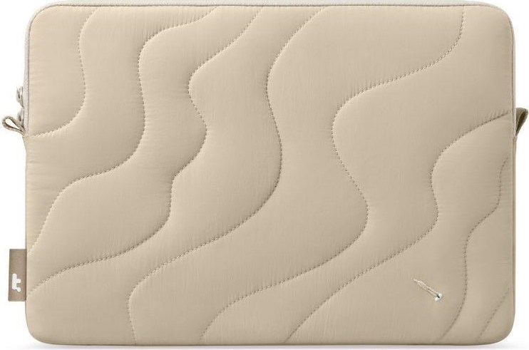 NoName tomtoc Terra-A27 Laptop Sleeve, 13" Inch - Sand
