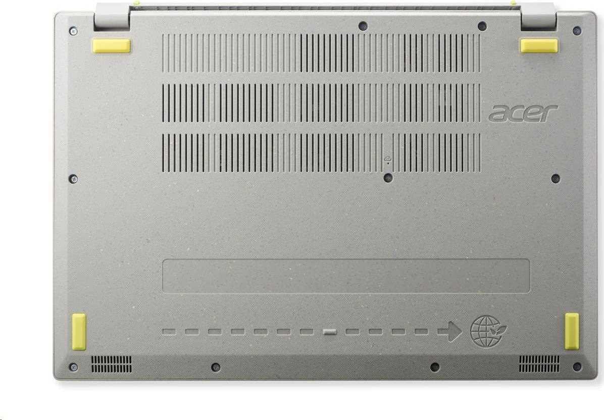 ACER NTB Aspire Vero 14 (AV14-52P-387N),i3 1315U,14"FHD,16GB,512GB SSD,Intel Graphics,W11H,Gray