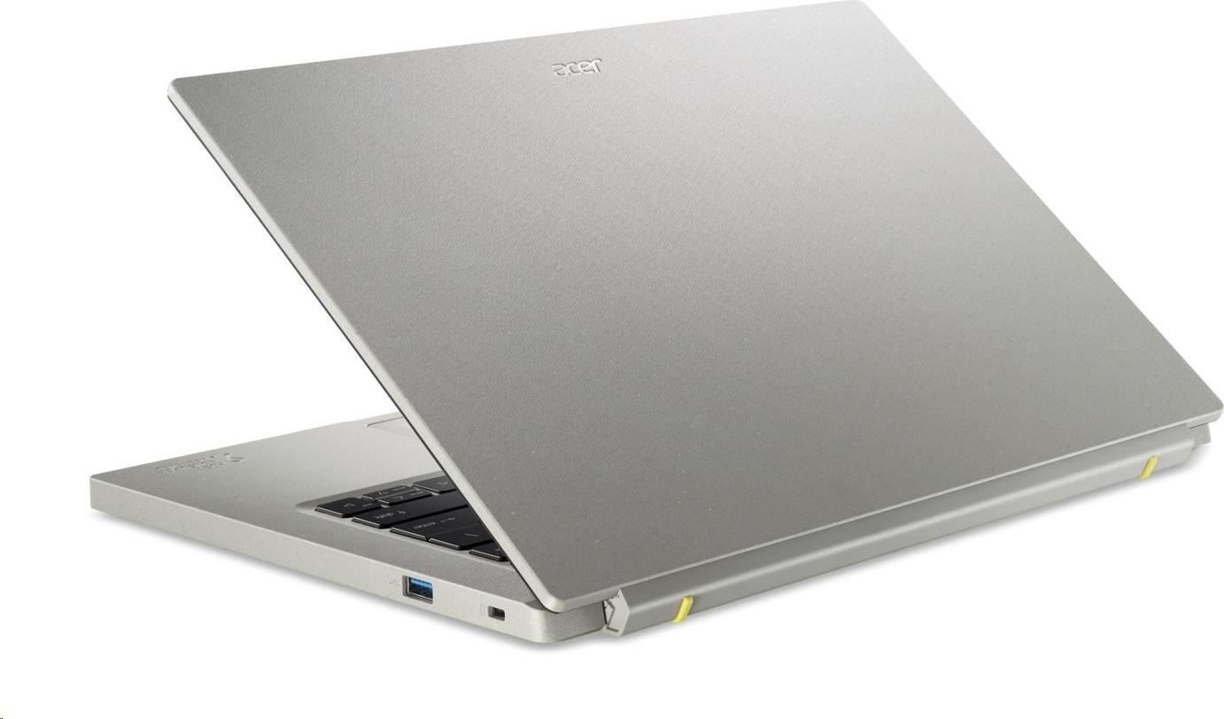 ACER NTB Aspire Vero 14 (AV14-52P-387N),i3 1315U,14"FHD,16GB,512GB SSD,Intel Graphics,W11H,Gray
