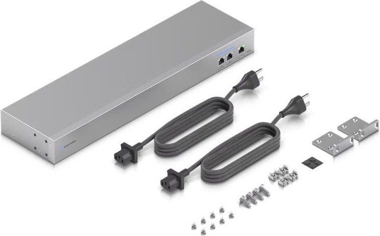 Ubiquiti BAZAR - UBNT WAN RJ45 switch - Poškozený obal (Komplet)
