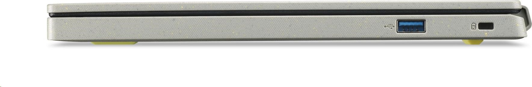 ACER NTB Aspire Vero 14 (AV14-52P-52ZH),i5 1335U,14"FHD,16GB,512GB SSD,Intel Graphics,W11H,Gray