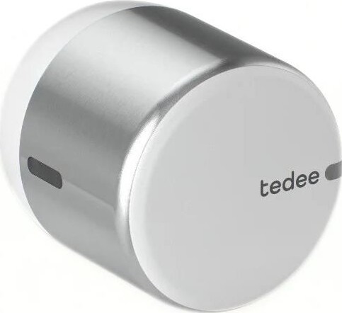 NoName tedee GO2 – chytrý zámek, stříbrný