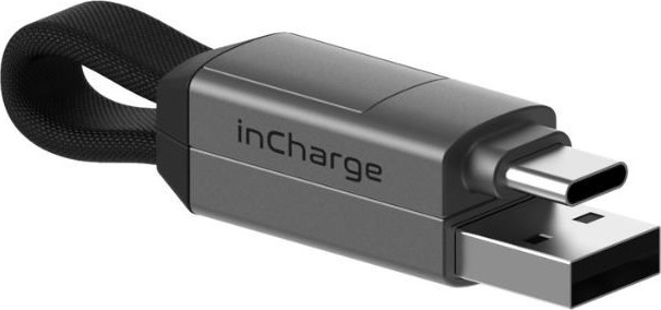 NoName Rolling Square inCharge 6, šedý