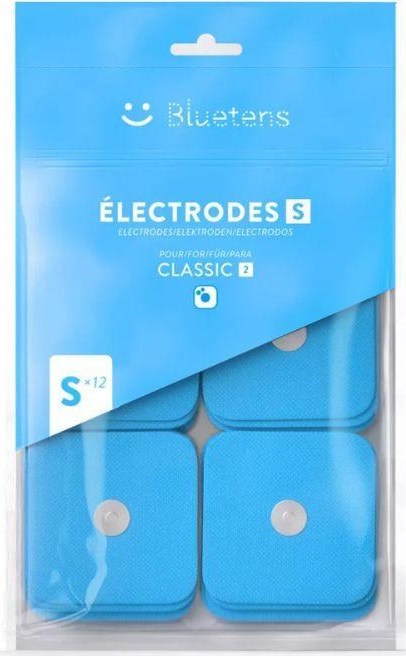 NoName Bluetens Classic 2 náhradní magnetické elektrody, vel. S – 12 ks