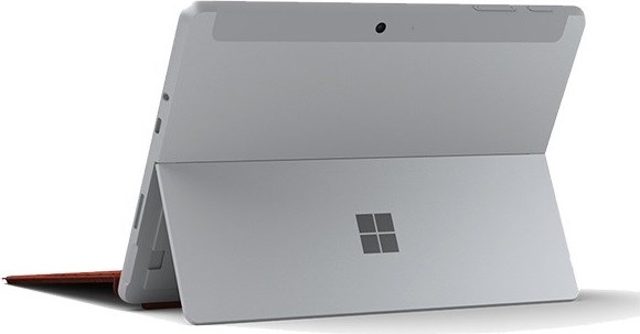 BAZAR - Microsoft Surface Go4 128GB (Intel N200/8GB ) Platinum W11PRO - Poškozený obal (Komplet)