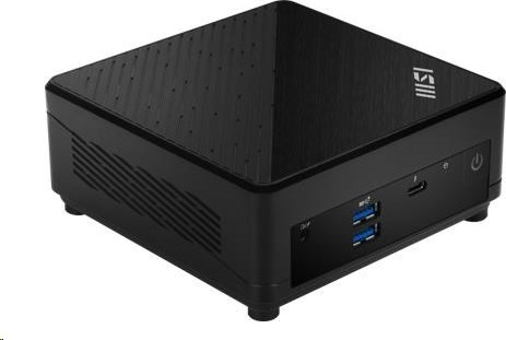 MSI PC Cubi 5 1M-482BEU, Core 5 120U, 16GB, N/A, N/A, No OS, Black