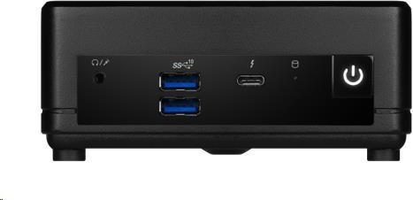 MSI PC Cubi 5 1M-482BEU, Core 5 120U, 16GB, N/A, N/A, No OS, Black