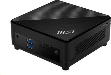MSI PC Cubi 5 1M-482BEU, Core 5 120U, 16GB, N/A, N/A, No OS, Black