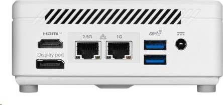 MSI PC Cubi 5 1M-483BEU, Core 5 120U, 16GB, N/A, N/A, No OS, White