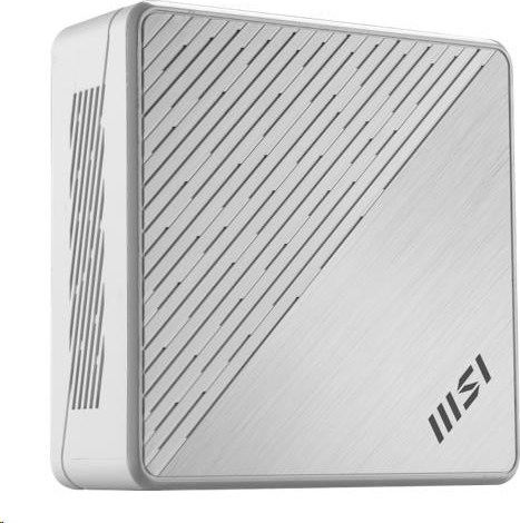 MSI PC Cubi 5 1M-483BEU, Core 5 120U, 16GB, N/A, N/A, No OS, White