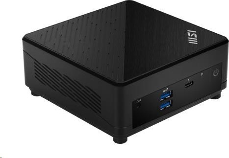 MSI PC Cubi 5 1M-484BEU, Core 3 100U, 8GB, N/A, N/A, No OS, Black