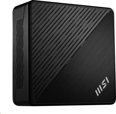 MSI PC Cubi 5 1M-484BEU, Core 3 100U, 8GB, N/A, N/A, No OS, Black