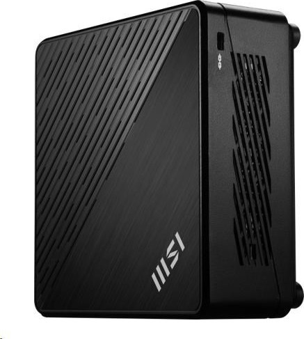 MSI PC Cubi 5 1M-484BEU, Core 3 100U, 8GB, N/A, N/A, No OS, Black