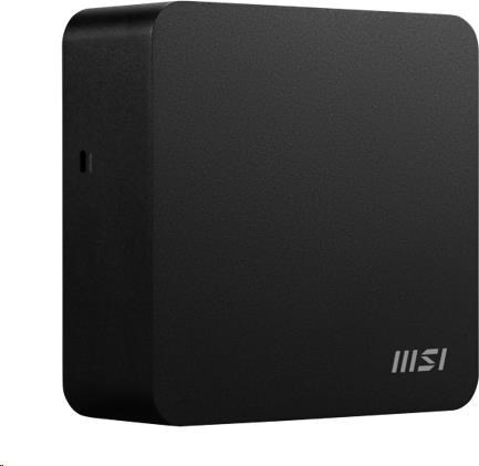 MSI PC Cubi NUC 1MG-418BEU, Core 7 150U, 16GB, N/A, N/A, No OS, Black
