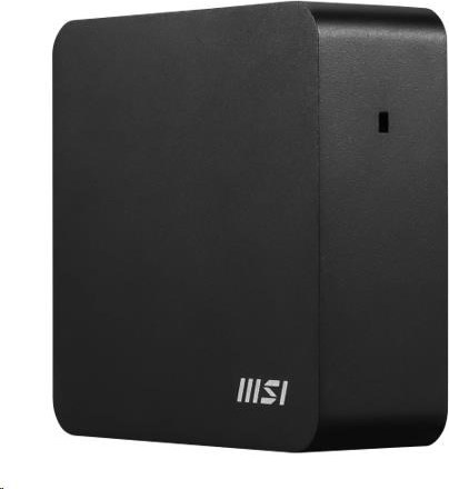MSI PC Cubi NUC 1MG-418BEU, Core 7 150U, 16GB, N/A, N/A, No OS, Black