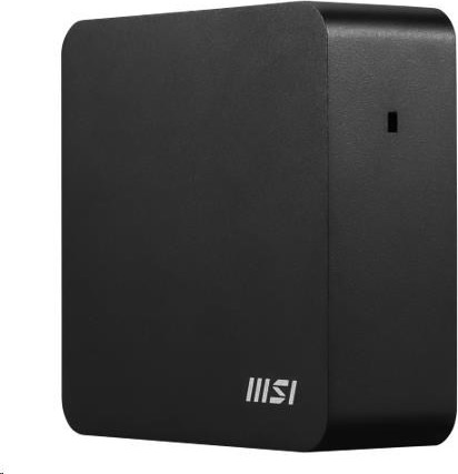 MSI PC Cubi NUC 1MG-419BEU, Core 5 120U, 16GB, N/A, N/A, No OS, Black