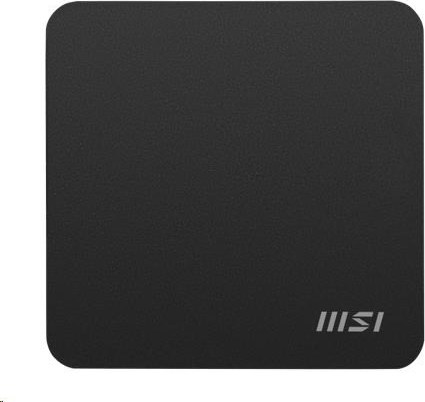 MSI PC Cubi NUC 1MG-420BEU, Core 3 100U, 8GB, N/A, N/A, No OS, Black