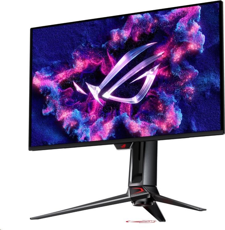 ASUS LCD 27" ROG Swift OLED PG27UCDM Gaming monitor, 3840x2160, Flat, G-Sync, 240Hz, 0,03ms, HDMI, DP, VESA