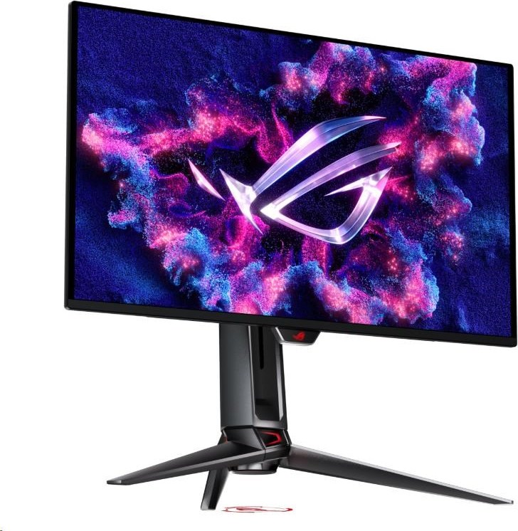 ASUS LCD 27" ROG Swift OLED PG27UCDM Gaming monitor, 3840x2160, Flat, G-Sync, 240Hz, 0,03ms, HDMI, DP, VESA