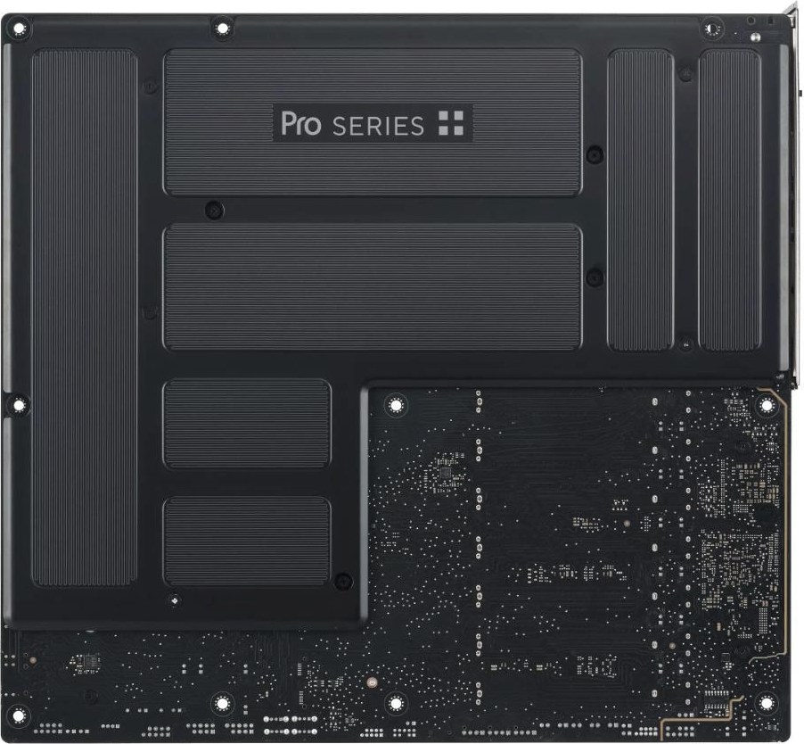 ASUS MB PRO WS W890E-SAGE SE, Intel W890, 8xDDR5, 1xVGA, 2xUSB4, EEB