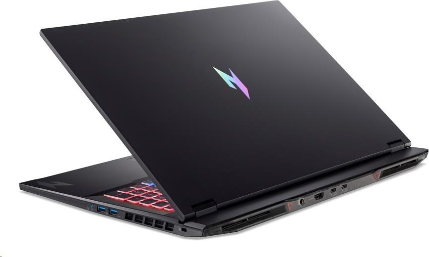 ACER NTB Nitro 18 AI (AN18-61-R39R),R AI 9 365,18"WQXGA,32GB,1TB SSD,RTX 5070 Ti,Linux,Black
