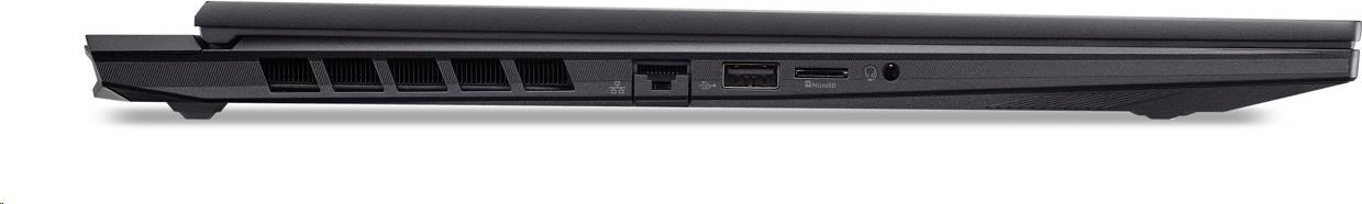 ACER NTB Nitro 18 AI (AN18-61-R39R),R AI 9 365,18"WQXGA,32GB,1TB SSD,RTX 5070 Ti,Linux,Black