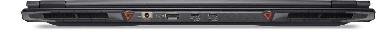 ACER NTB Nitro 18 AI (AN18-61-R39R),R AI 9 365,18"WQXGA,32GB,1TB SSD,RTX 5070 Ti,Linux,Black