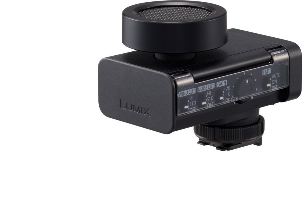 Panasonic DMW-DMS1E - Digitální směrový mikrofon