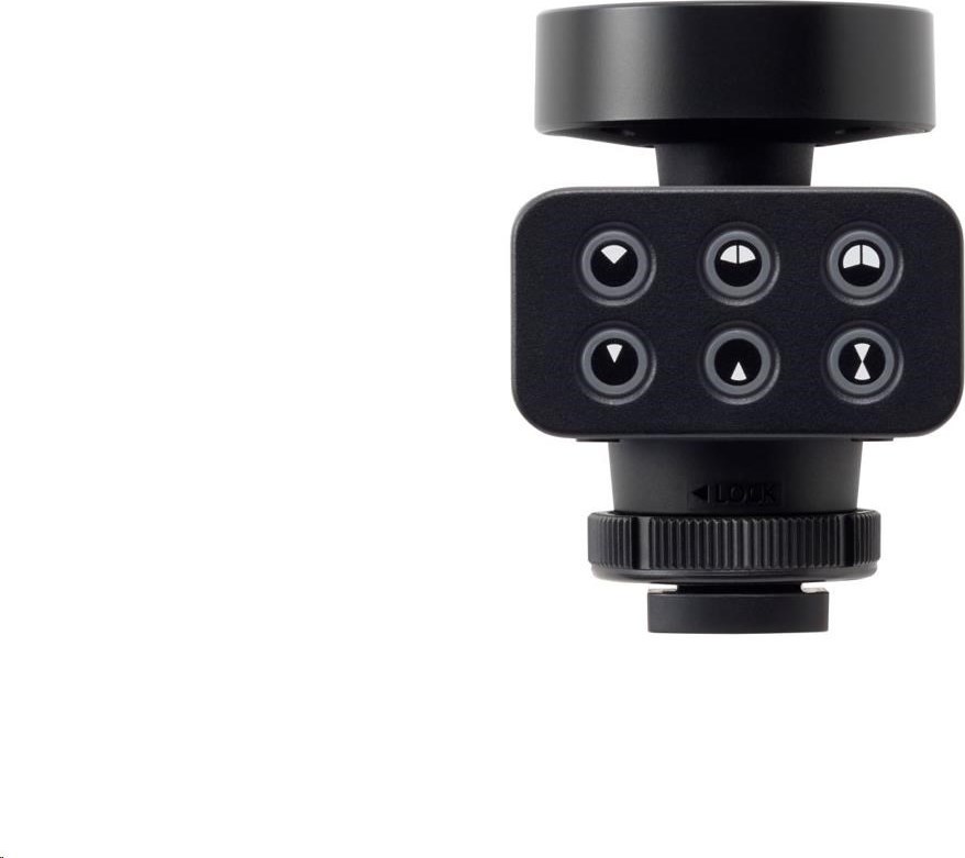 Panasonic DMW-DMS1E - Digitální směrový mikrofon