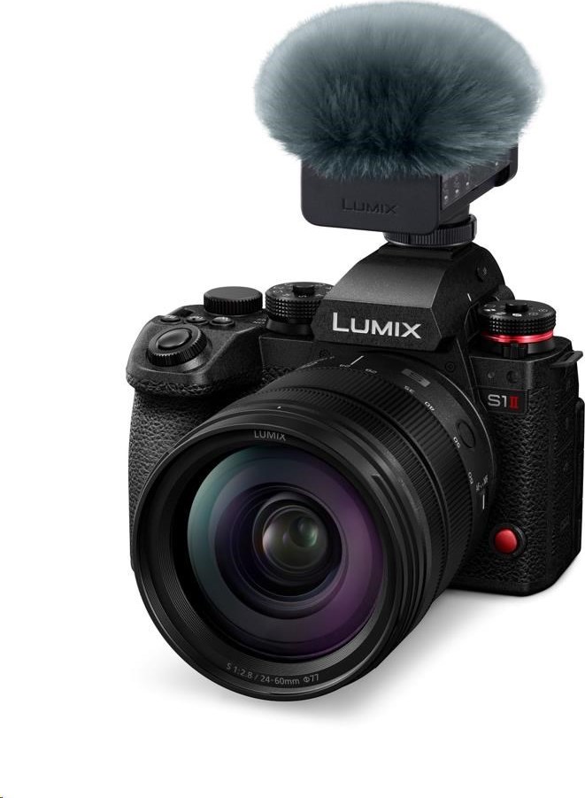 Panasonic DMW-DMS1E - Digitální směrový mikrofon