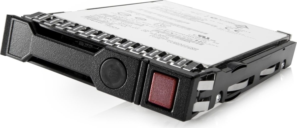 Hewlett Packard Enterprise HPE 2.4TB SAS 12G Ent 10K SFF SC 512e Digitally Signed Firmware HDD rfbd