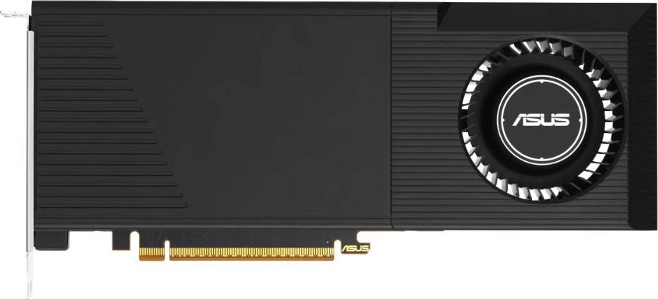 ASUS VGA AMD RADEON Turbo AI Pro R9700, 32GB GDDR6, 3xDP, 1xHDMI