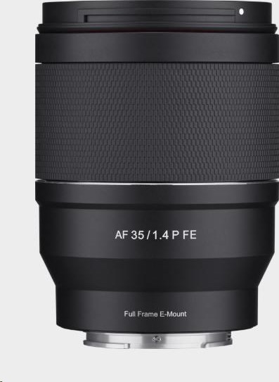 Samyang AF 35mm f/1.4 P Sony FE