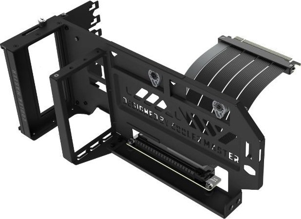 CoolerMaster Cooler Master podpěra VGA V3, PCIe 5.0x16, 165mm