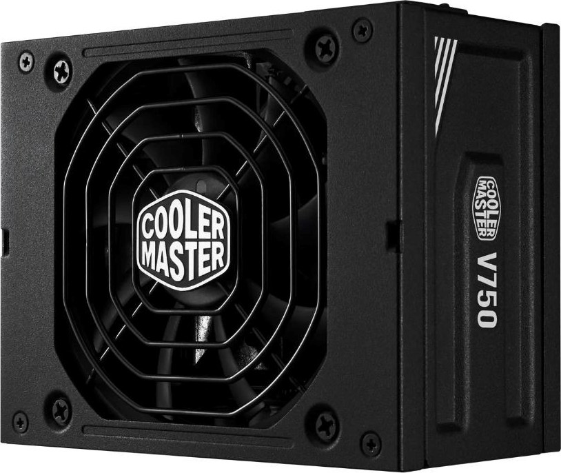 CoolerMaster Cooler Master zdroj V750 SFX, 92mm, Plně modulární 80+ Gold, ATX 3.1