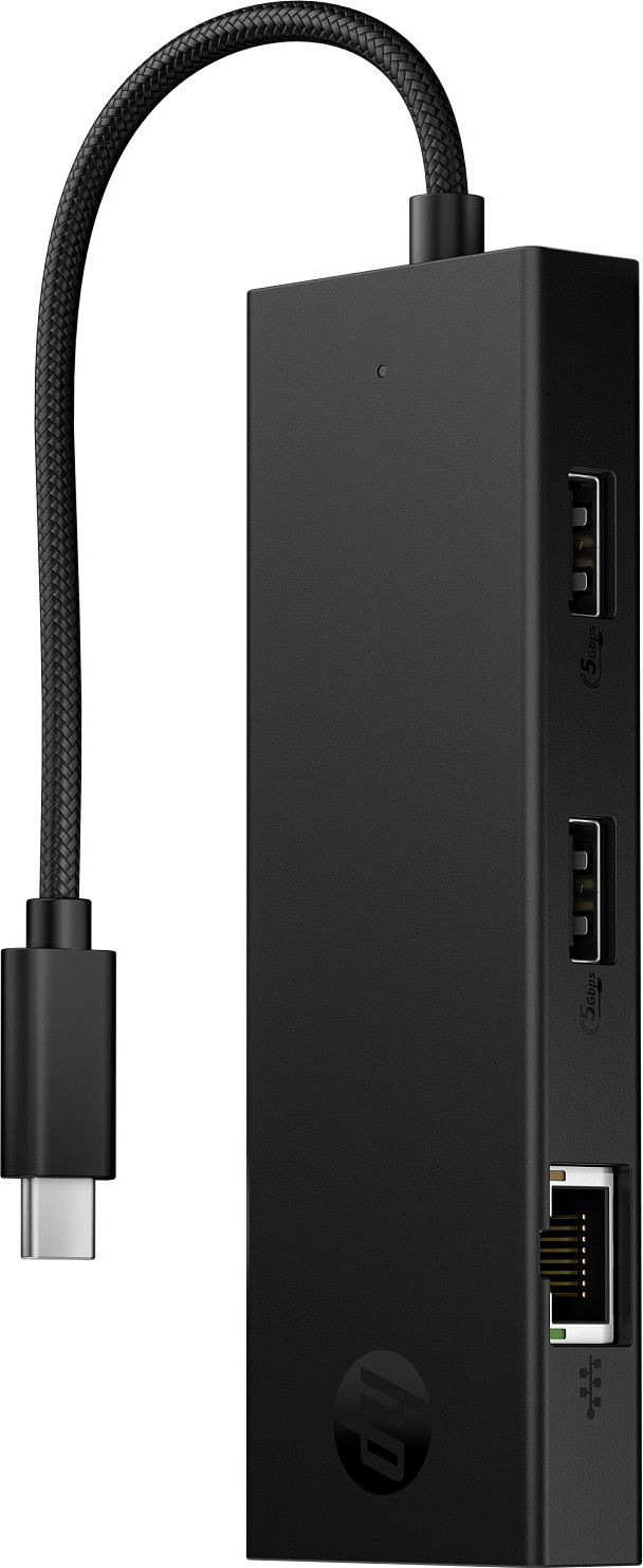 HP Inc. Portable USB-C Hub EURO